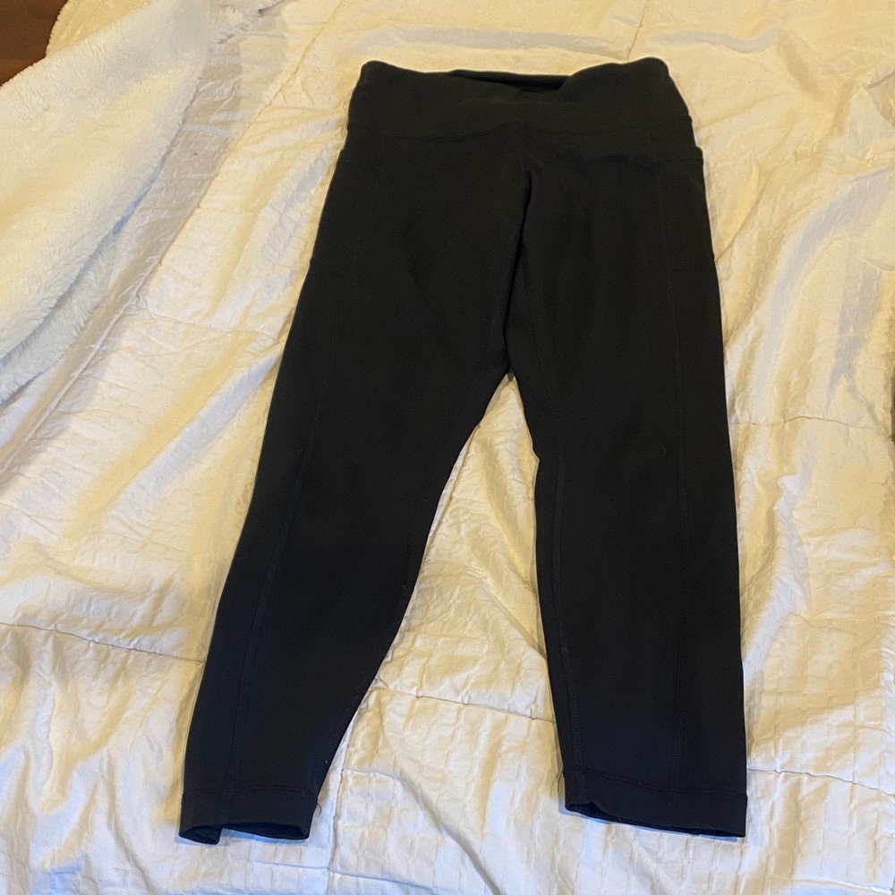 Black Leggings